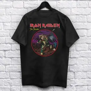 The Thunder 2 T-Shirt Unisex (For Men and Women) Raiden Shirt Gamer Shirt Heavy Metal Shirts Video game Shirt Music Retro