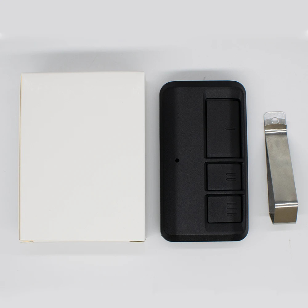 1-10 шт/упаковка.3 в 1 Гараж пульт дистанционного управления дубликатор от 280 МГц до 868 МГц для клонирования NICE, CAME, BFT пульты дистанционного управления для ворот и дверных открывателей.