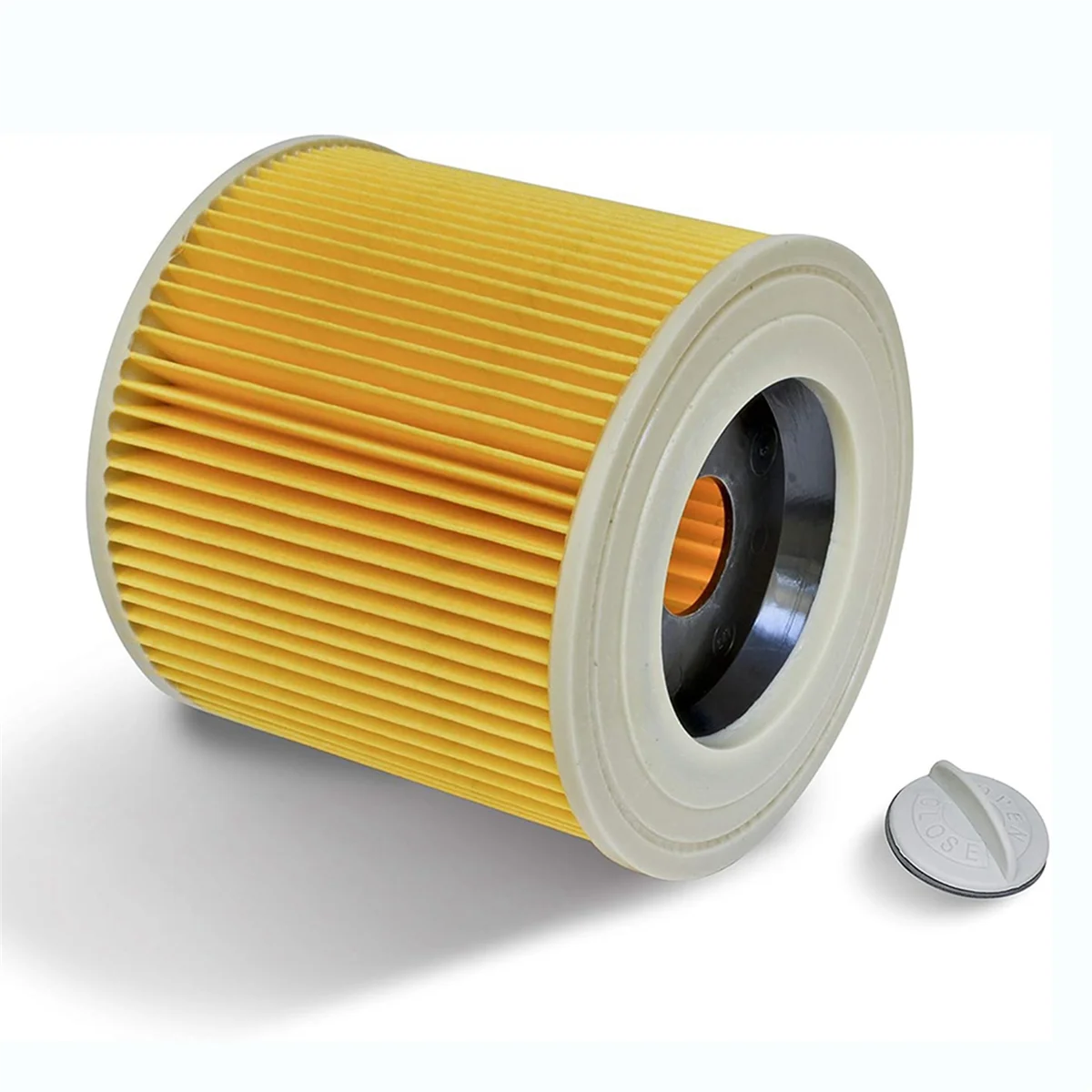 

B13CVacuum Cleaner Bags Filter Suitable for Karcher KFI 357 KFI357 KA 40 Replacement Bag for Karcher 2.863-314.0WD2 Plus WD3