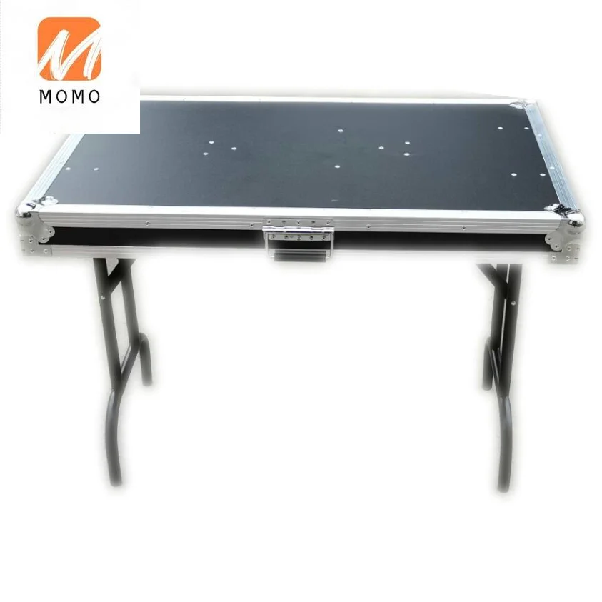 Sale cheap Marathon Flight Road Case Universal Fold Out DJ Table