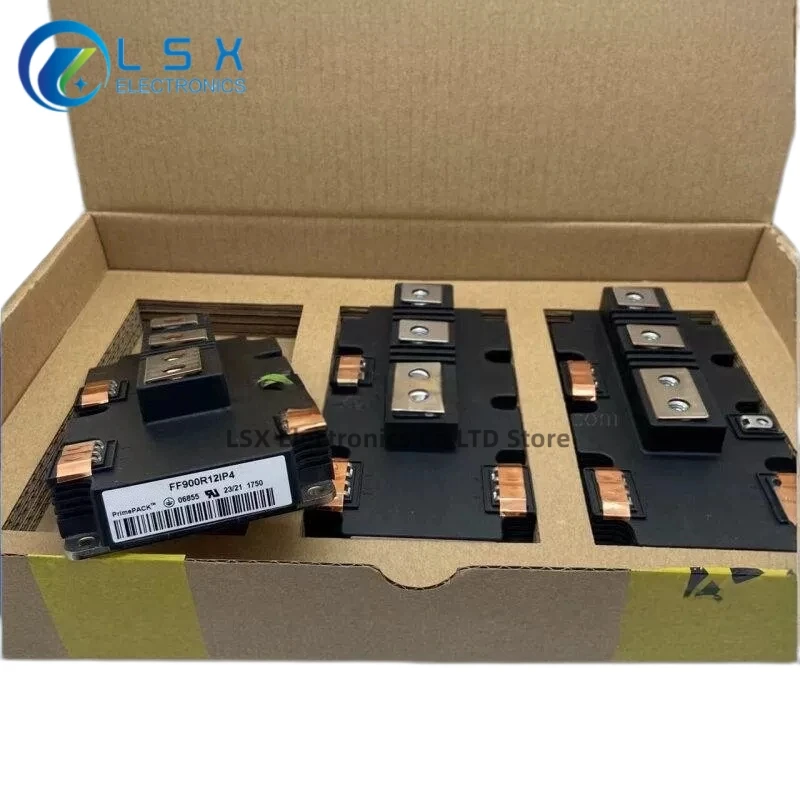 100% genuine original FF900R12IP4 FF900R12IP4P FF900R12IP4V FF900R12IP4DV FF900R12IP4D FF900R12IP4ENG