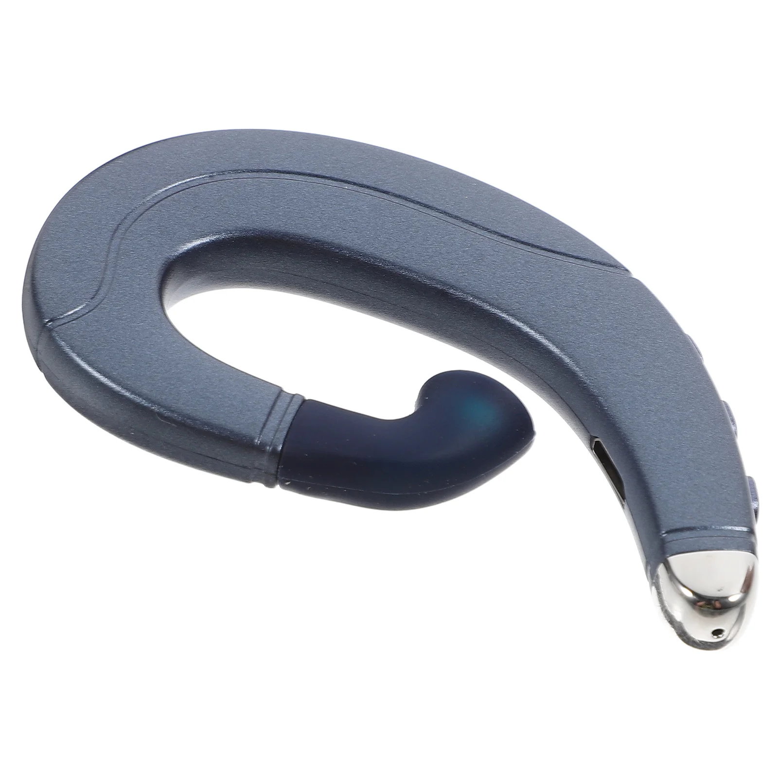 

1Pcs Waterproof Bone Conduction Wireless Earbuds Hanging Ear Hook Ipx5 Sweatproof Sports Earphones Comfortable Stable