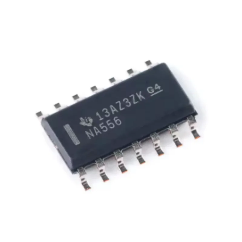 10PCS SA555P NE555P NE556DR NA556DR Original 555 Timer IC DIP8 SOP16 Precision Oscillator Monostable Astable