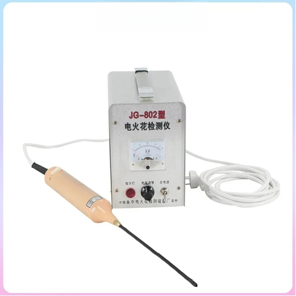 Electric Spark Dete… - image