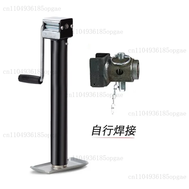 

Trailer Flat Jack 5000 Pounds Yacht Stand, Hand Foot Support Trailer Accessories