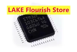 1 unids/lote STM32F103C6T6A STM32F103C6T6 GD32F103C8T6 HK32F103C8T6 APM32F103C8T6 APM32F103CBT6   LQFP48 NEW