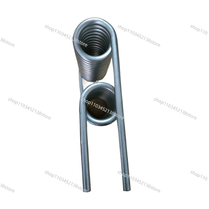Stainless Steel Evaporator Spiral Coil Serpentine Reflux Condensing Stainless Steel Machining Elbow