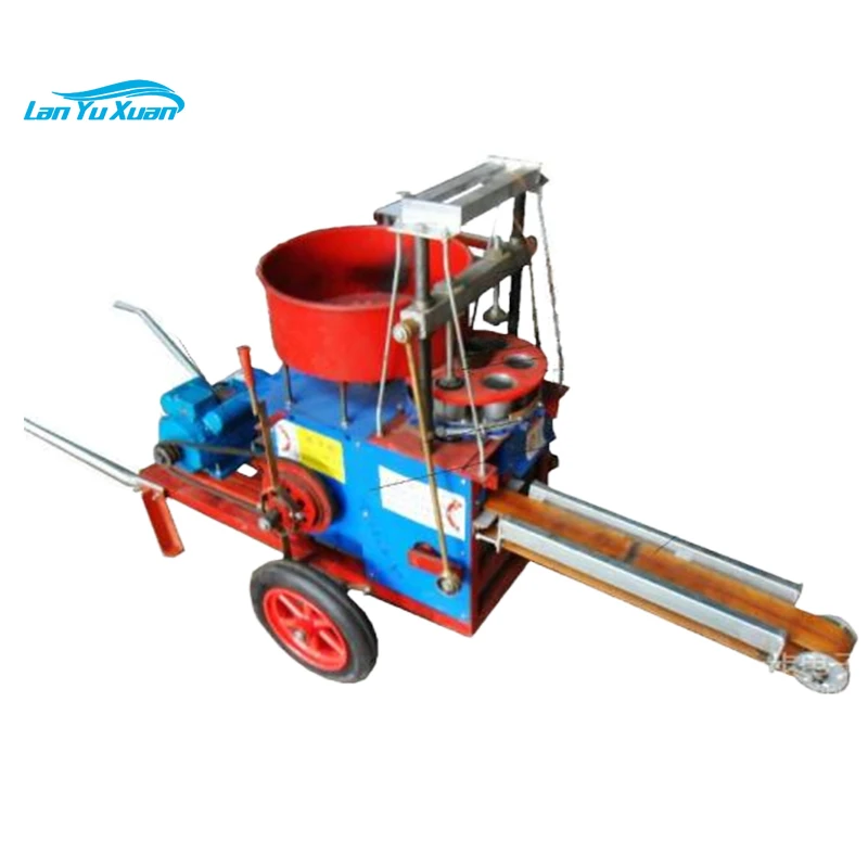 Nutrient Soil Automatic Potting Machine Electric Gasoline Seedling Potting Machine Cotton Vegetable Flower Soil Potting Machine