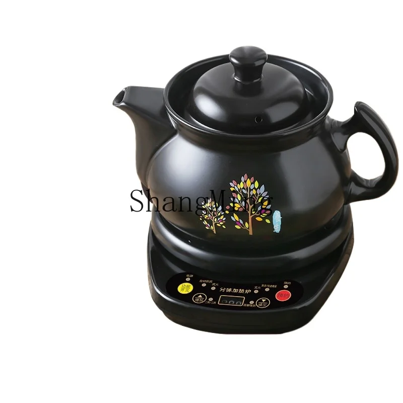 

ZYY automatic household medicine, soup, frying pan, stew casserole