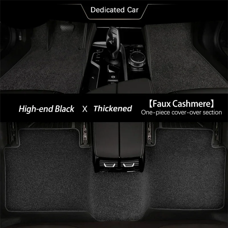 For Toyota RAV4 XA20 5 Door 2001 2002 2003 2004 Car Floor Mats Rugs Panel Carpets Cape Cover Foot Pads Auto Interior Accessories