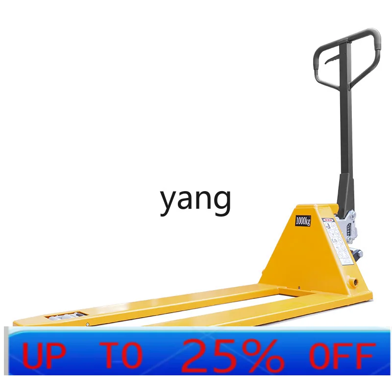 

LMM low release hydraulic truck manual cattle forklift trailer forklift