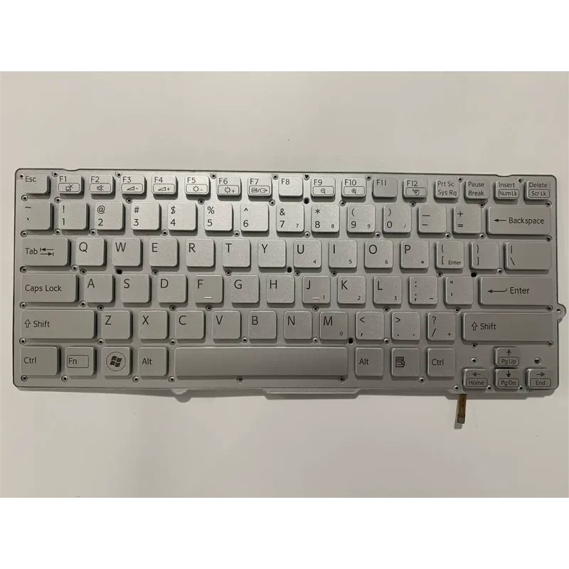 Teclado Americano para Notebook Sony VPC VPC-SB VPC-SD VPC-SC