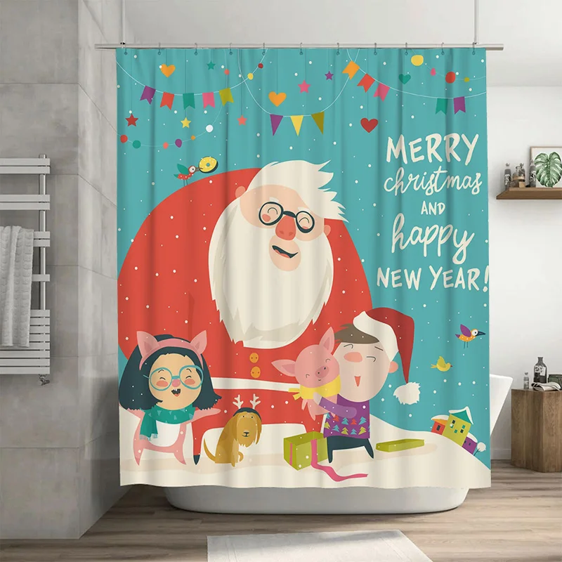 Tu Christmas Shower… - image
