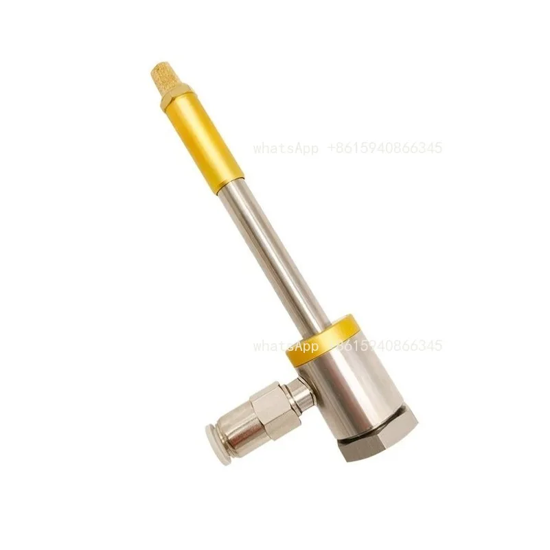 Vortex tube, cooling vortex, cold air, cold air, local cooler