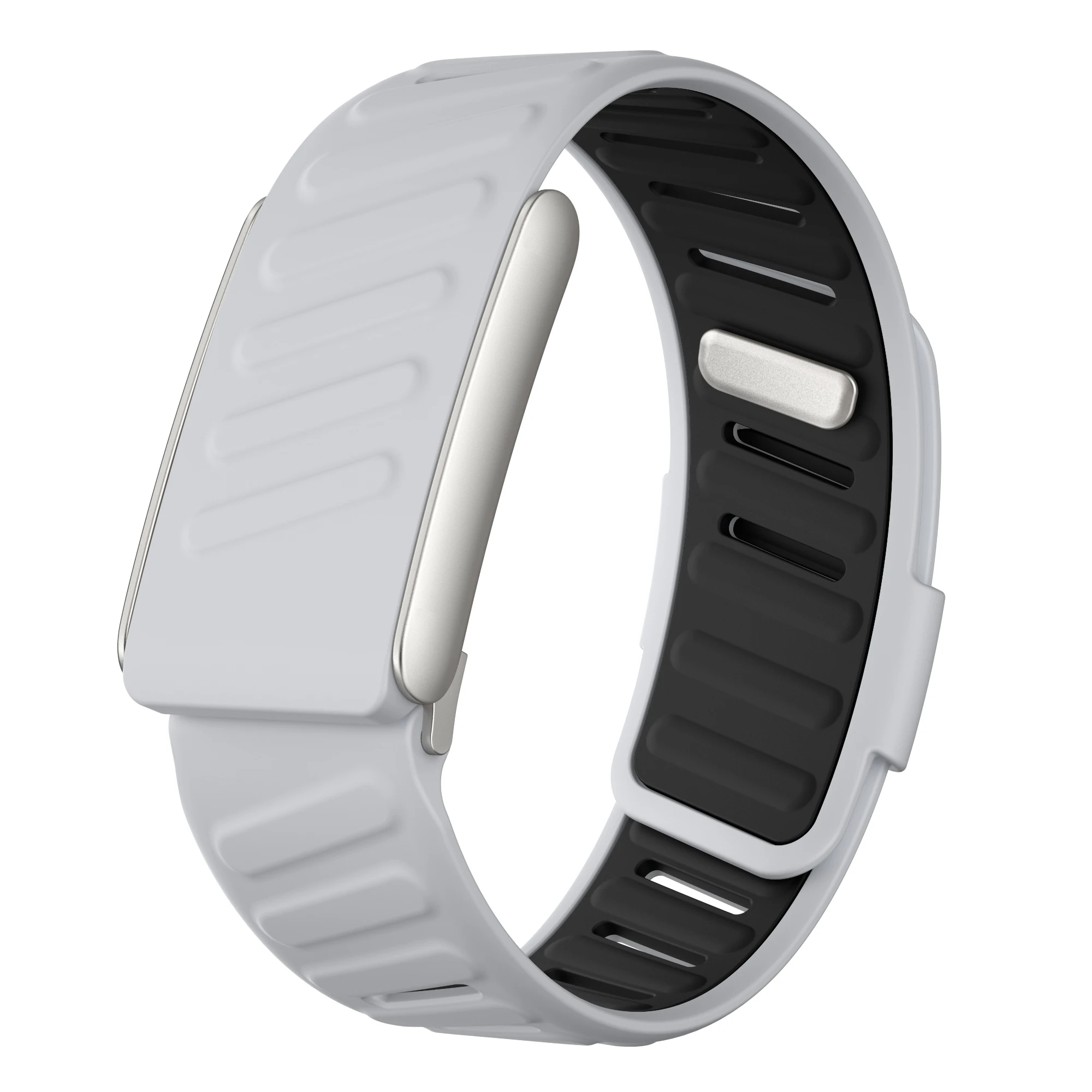 Compatibel met WHOOP 5.0/MG Polsband Soft-Touch Siliconen Waterdicht Transpiratie Zacht Verstelbare rubberen band voor Whoop 5.0/MG