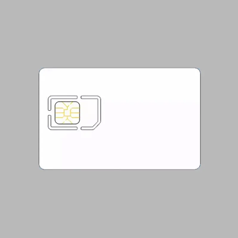 Excelsecu Java Smart Card Dual-interface Develop Various Applets For Users ISO7816 and ISO14443 Communication Interface