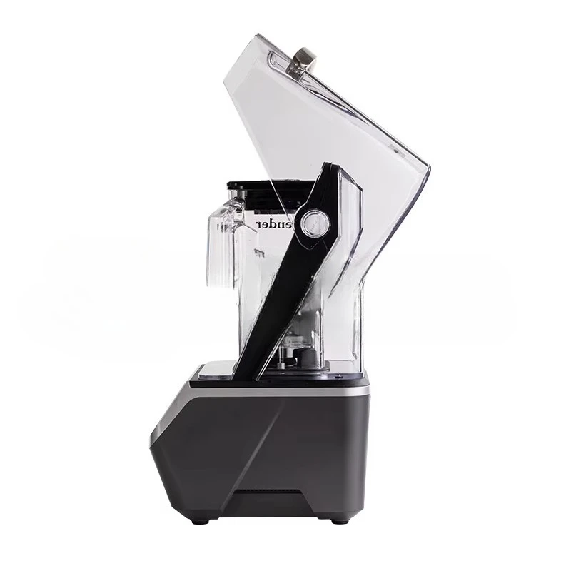 

D90 Brushless Multifunctional Smoothie Machine Milk Foam Ice Maker Tea Extraction Ice Crusher Ice Blender for Kitchen