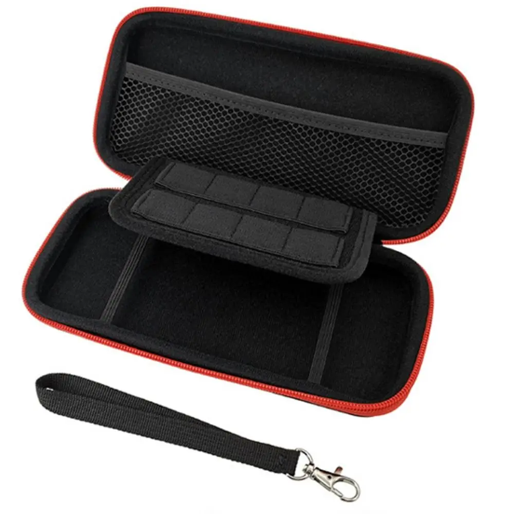 EVA Digital Storage Bag High Quality Fall Prevention With Interlayer Digital Accessories Hard Wear-resistant Protective Sleeve