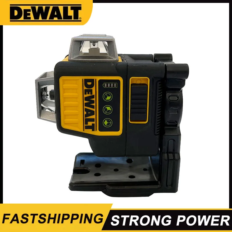 

Dewalt DW089LG 3 стороны * 360 градусов вертикальный 12-линейный лазер Le