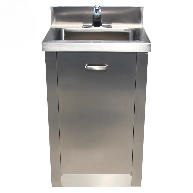 

Stainless steel induction sink surgical disinfection sink