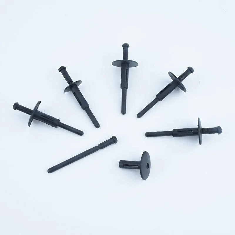 

Фиксирующие заклепки бампера для BMW X1 E84 X3 F25 X5 E70 X6 E71 E72 7 серии 6 мм, 20 шт.