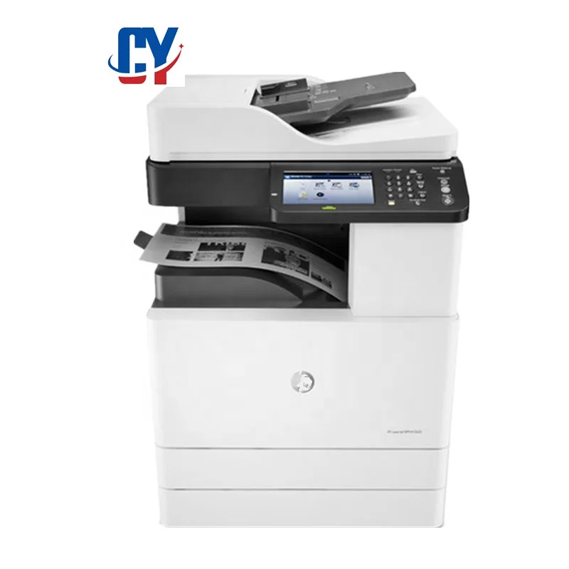 Scan large office M72625dn black and white laser multi-function A3A4 automatic double-sided printer copier