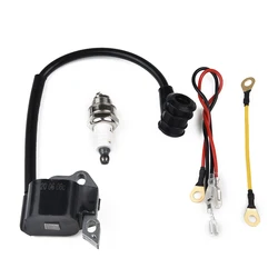 Ignition Coil For Stihl 021 023 025 MS 200 MS 210 MS 250 Highly Match With Original Equipment Replacement Aftermarket