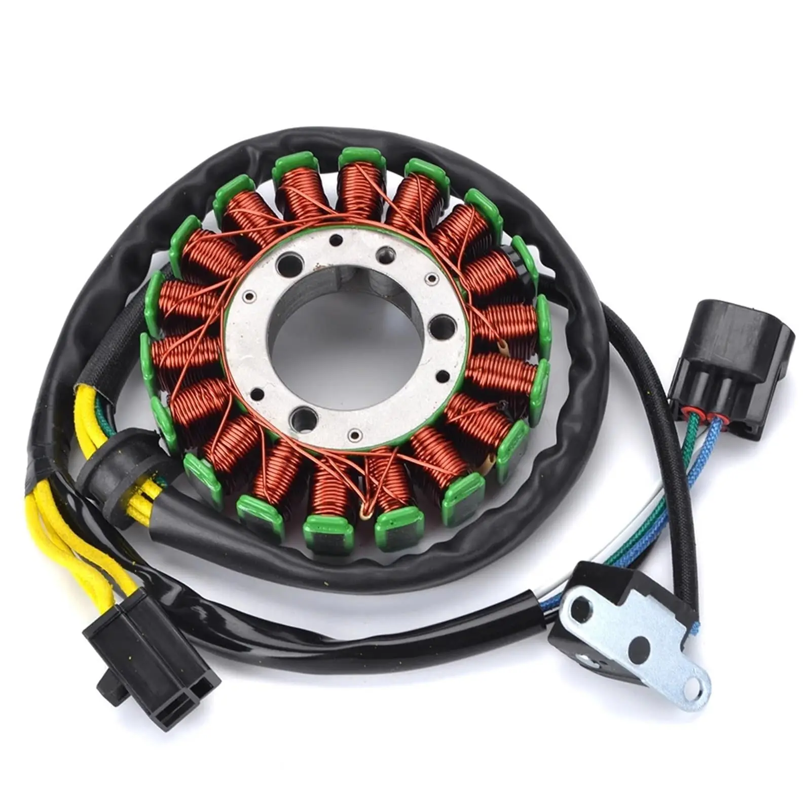 Stator Coil For DRZ250 DRZ400 DR250R DRZ400E DRZ400SM Replace Parts 32101-13E00 32101-13E02 32101-13E03 32101-29F00 32101-29F10