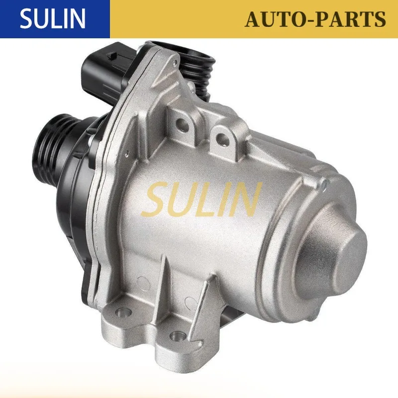 

11517632426 Engine Water Pump with Bolts For BMW E60 E90 F10 X5 335i 640i 740Li Hatchback