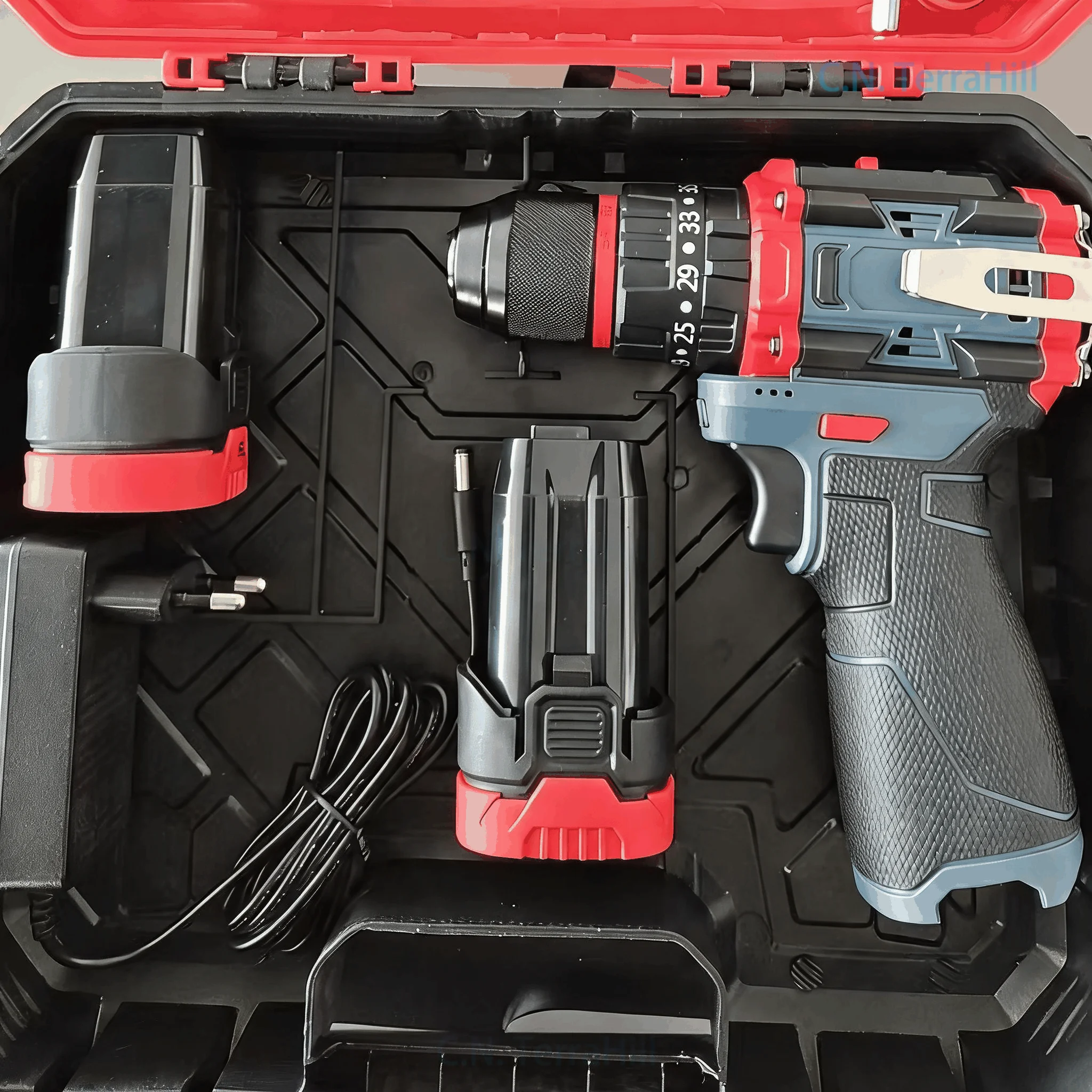 18V Detachable Drill Chuck 4-P - đánh giá và giá Home Improvement And Diy