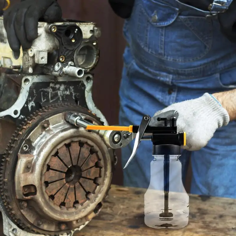 

Дозатор моторного масла, ручной дозатор масла, насос, масленка, масленка высокого давления, многоразовые банки для подачи масла для велосипедов