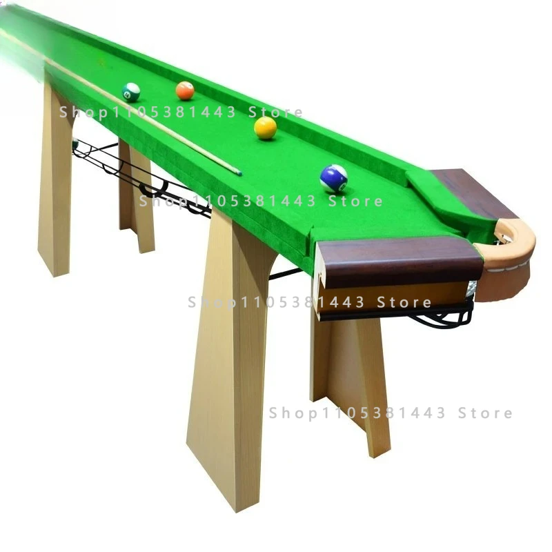Marble Countertop Home Snooker Practice Table Training Pool Table