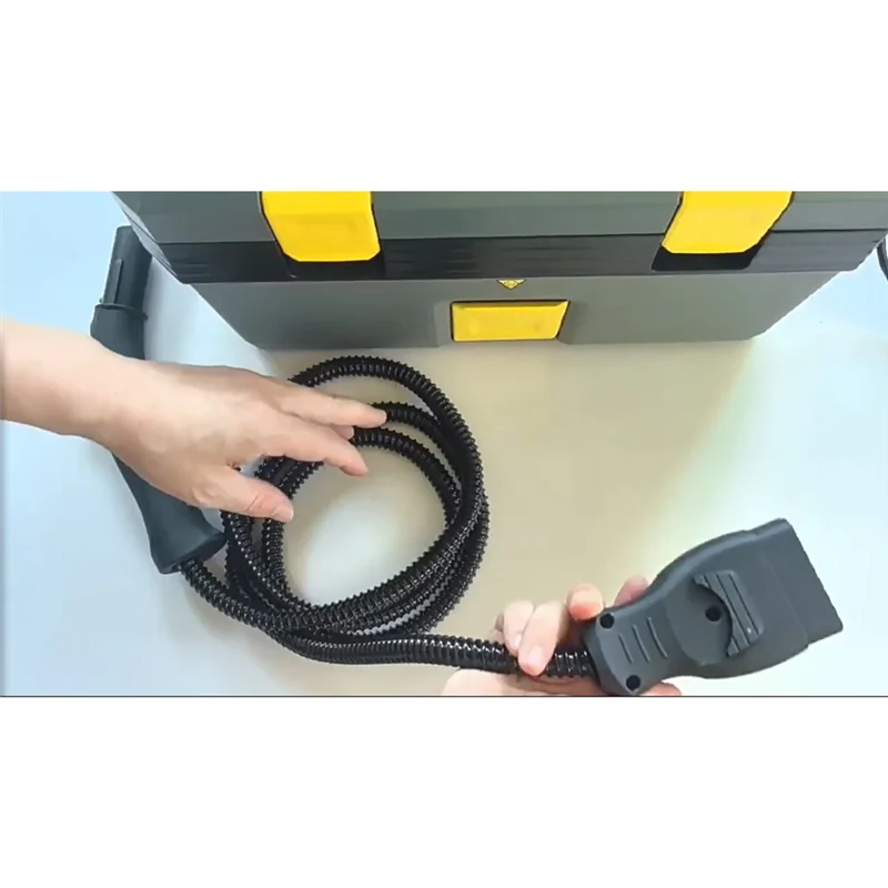 

AC39-For Karcher SG2/2 SG4/4 Steam Engine Handle Set Accessories Kit Steam Hose Spray Replacement Parts