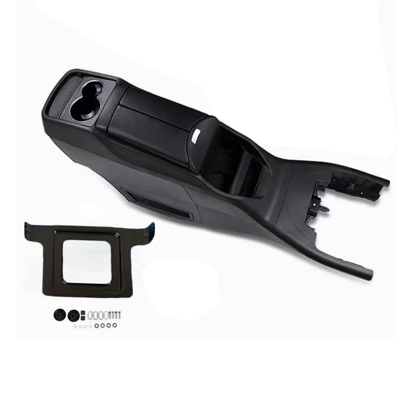 

Vito Car Central Armrest Box Without Refrigerator Console Storage for W447 V-class VITO V250d V260