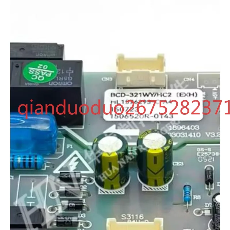 

Suitable for Hisense refrigerator main board HL1576293-C-A4 BCD-321WY/HC2 (EXH) 1896403