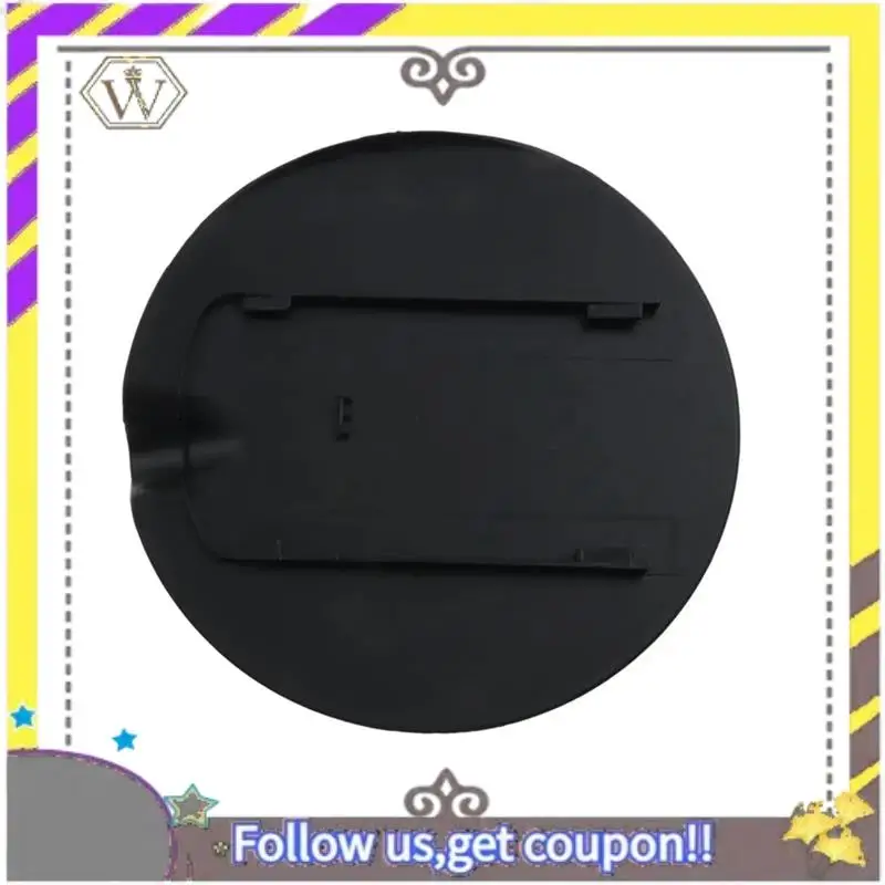 

ABXV-Fuel Tank Cover Petrol Diesel Gas Oil Filler Cap For Merceds Smart Fortwo 2008-2015 4517540006, A4517540006C22A Accessories