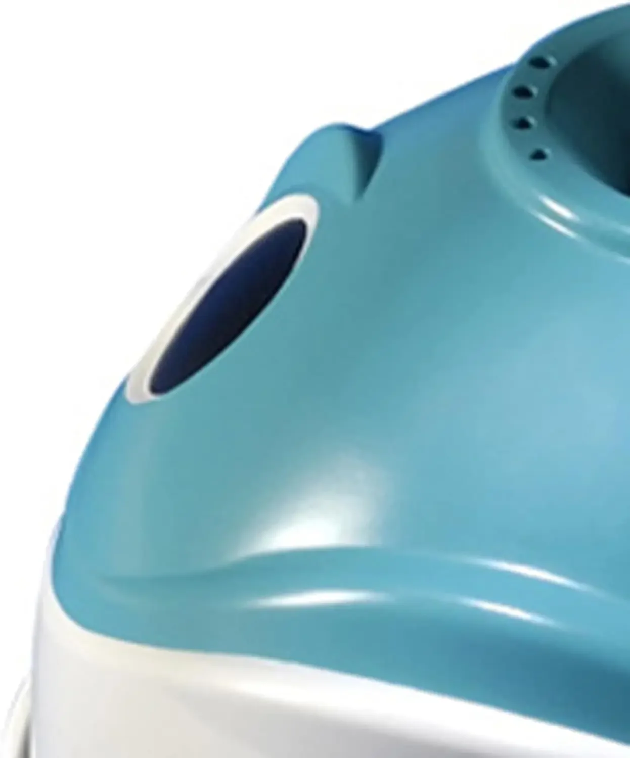 the Whale Above-Ground Suction Pool Cleaner for Any Size Pool (Automatic Pool Vacuum)