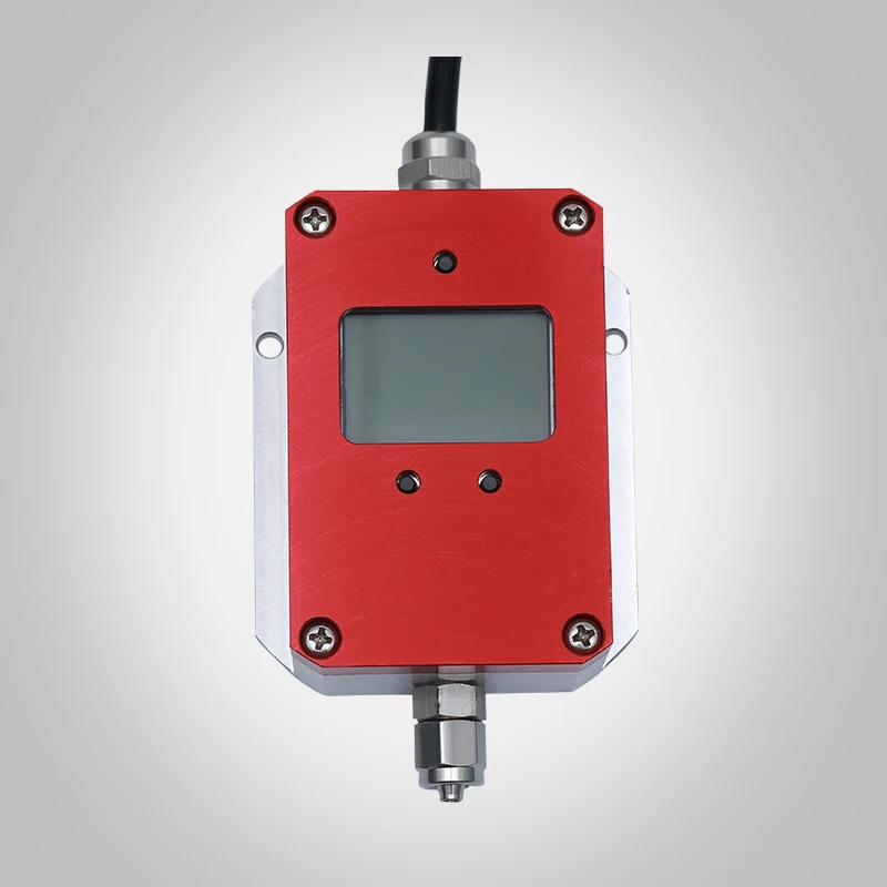 Pressure transmitter Micro-pressure pressure sensor Intelligent digital display High precision 4~ 20mA/0~ 10V/RS485