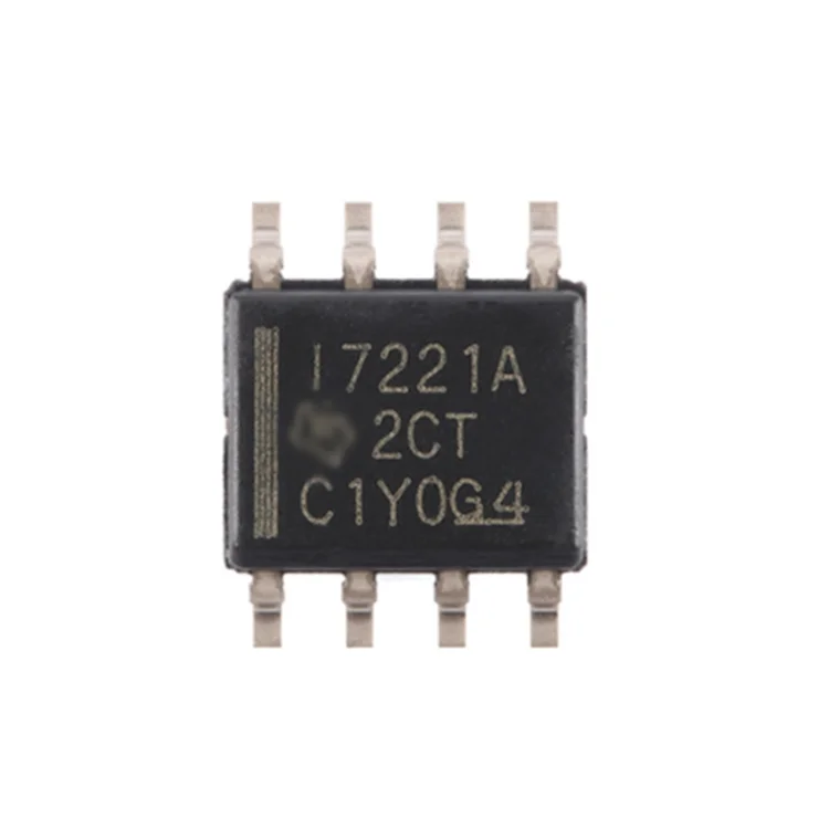 Electronic components ISO7221ADR package SOP8 digital isolation IC chip original spot