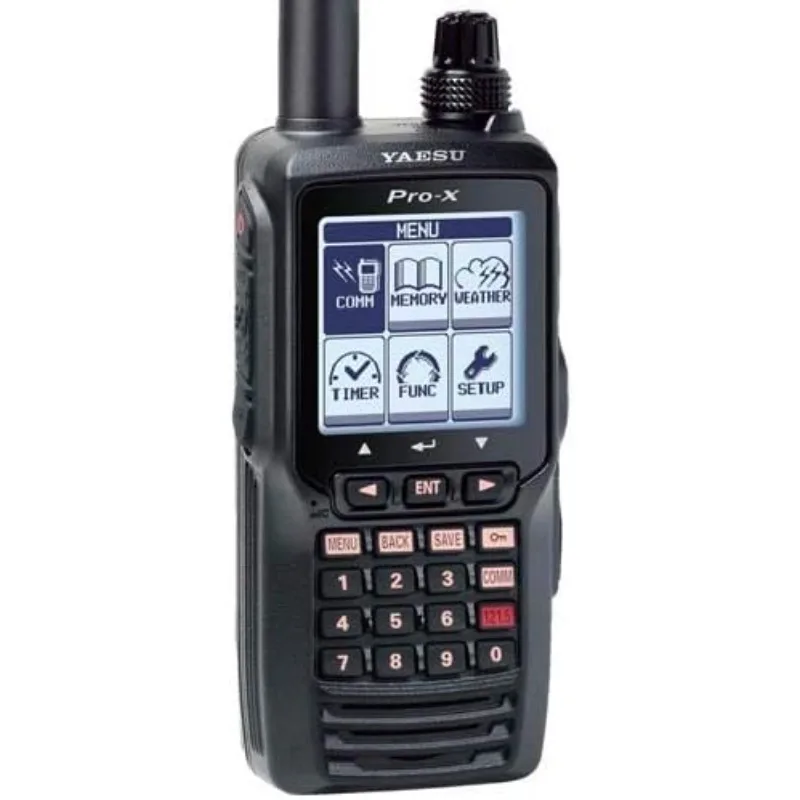 FTA550L Handheld VHF Transceiver w/Li-Ion Battery US(Origin)