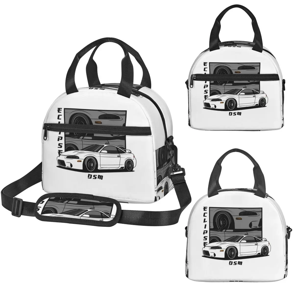 Eclipse 2G Dsm Red …