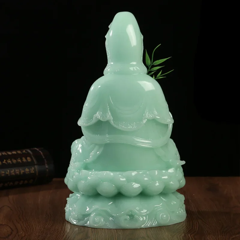 fx-22-sitting-lotus-guanyin-nanhai-statue-living-room-for-home-worship-guanyin-sending-son-bodhisattva-guanyin-statue-ornament