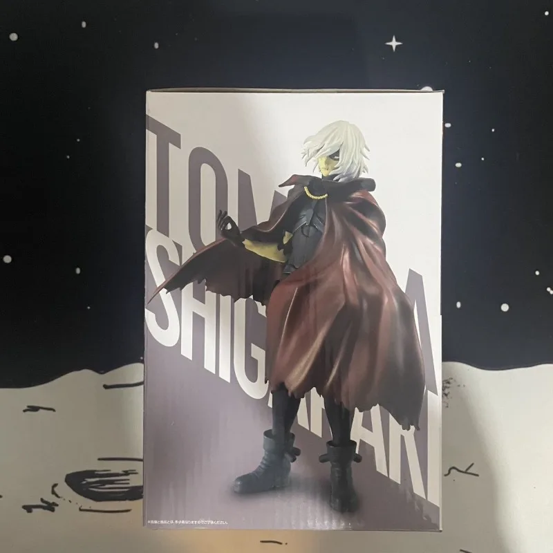 

My Hero Academia Japanese Bandai Banpresto Ichiban Kuji Fight To The Death E Reward Shigaraki Tomura Anime Figure Model Kid Toy