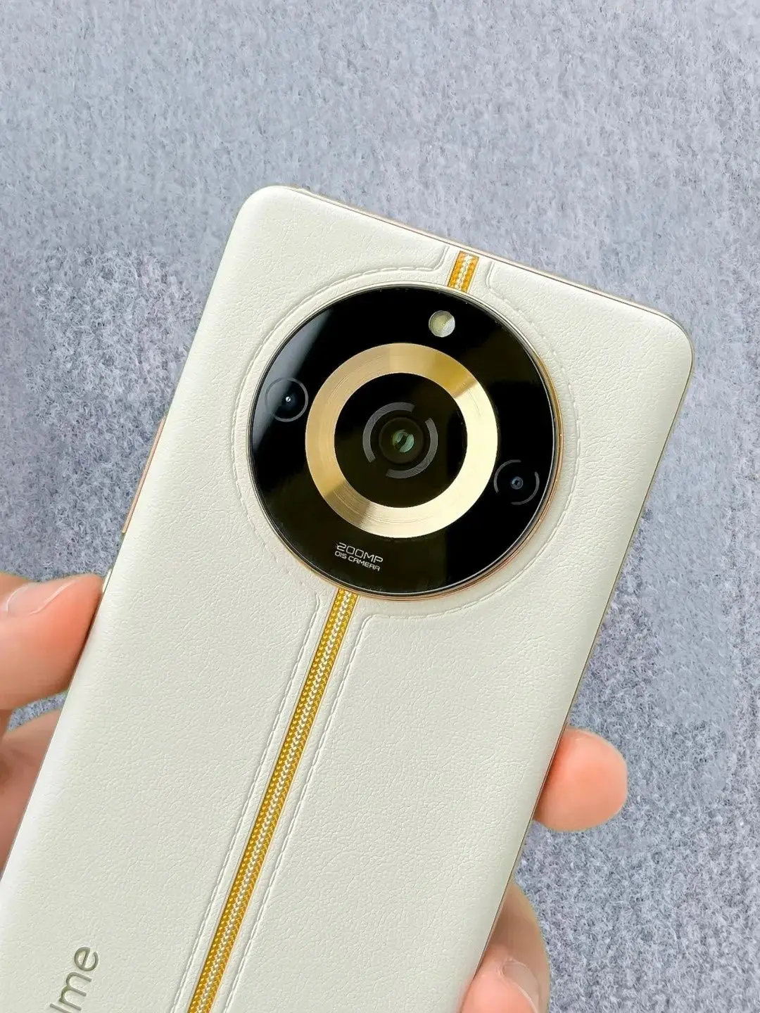 هاتف Realme 11 Pro + 5G 256GB 512GB 1T ROM الذكي 6.7 بوصة 120 هرتز CPU MediaTek Dimensity 7050 200MP 5000mAh هاتف مستعمل #1