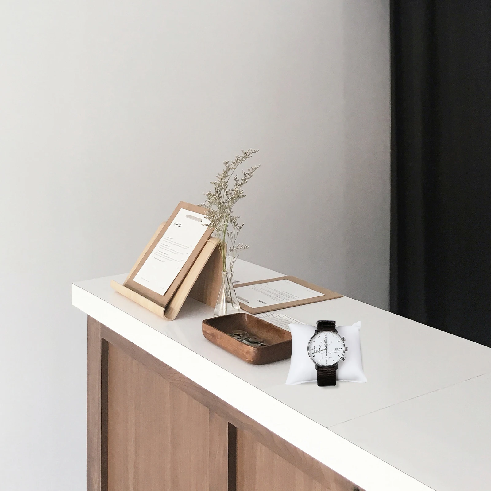 

10Pcs Watch Display Pillows Durable Jewelry Cushion for Bracelets Bangles Chains Display Cabinet and Collector Use