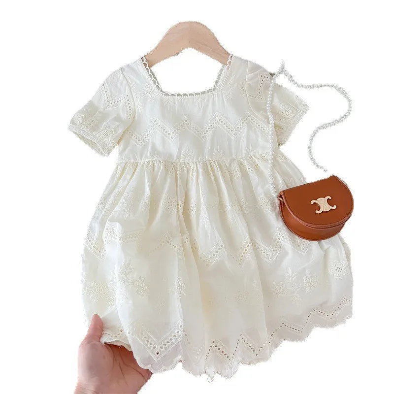 Girl Dress Summer Dress Flower Girl Dresses Clothes Kids Clothes for Girl Princess Dress for Girls Платье Для Девочки Vestidos