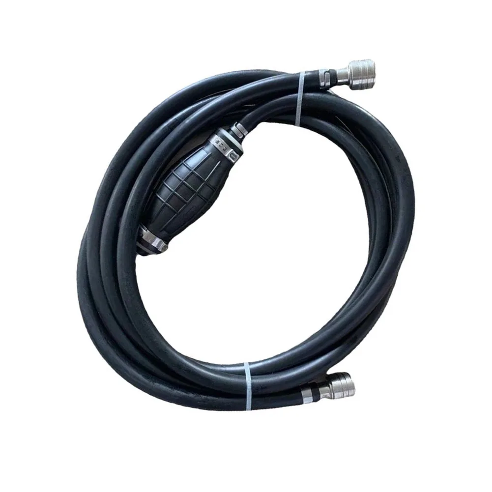Connector Pump 65700-95206 for Suzuki Outboard Fuel Hose Assemblies Built for OEM-Level Functional Replacement