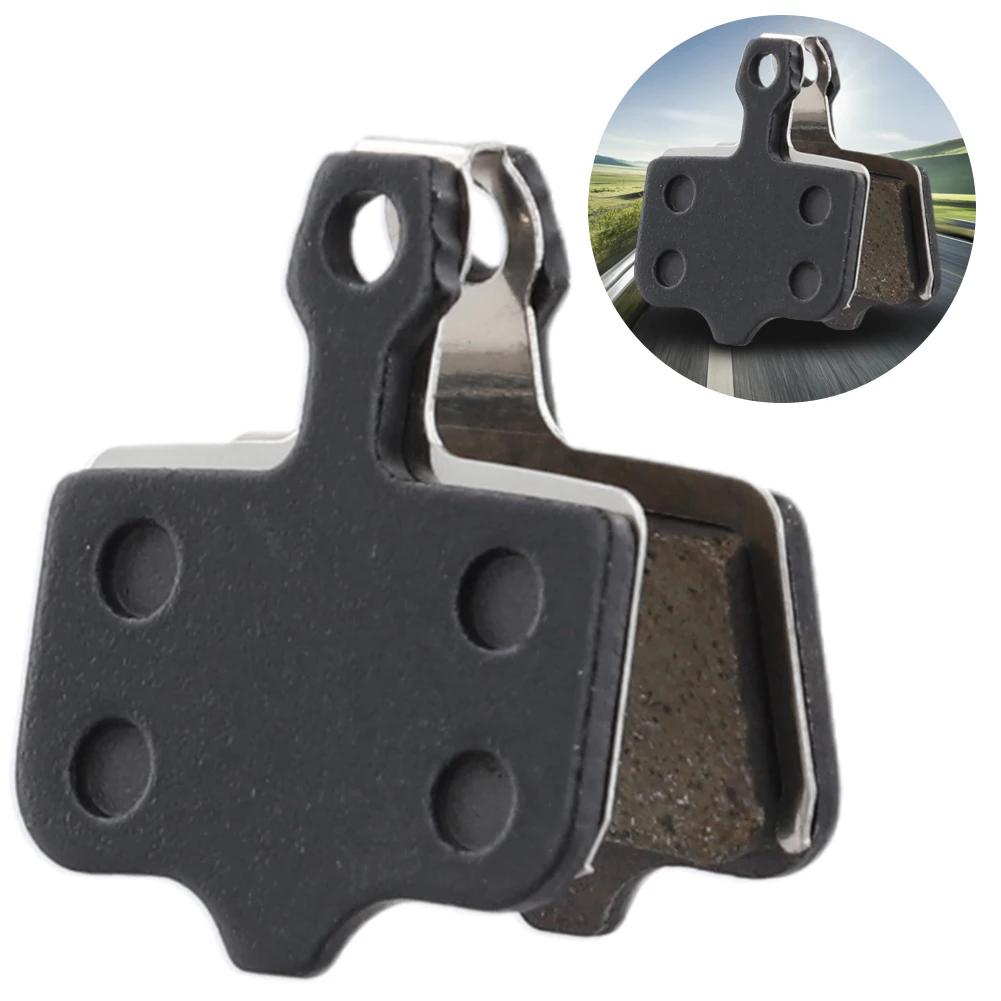 

MTB Bicycle Hydraulic Disc Mountain Bike Parts MTB Bicycle Semimetal Disc Semimetal Disc Brake Pads for Avid Elixir RE1 E3 E5