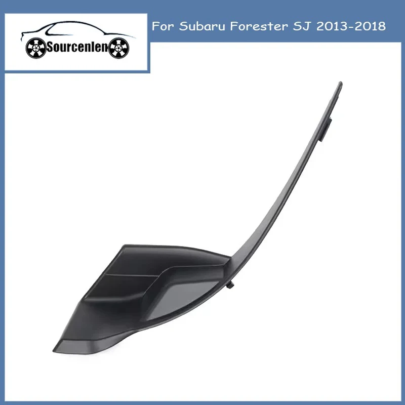 

Car Front Windshield Wiper Cowl Side Trim Cover Water Deflector Panel For Subaru Forester SJ 2013-2018 914233G010 91423SG000