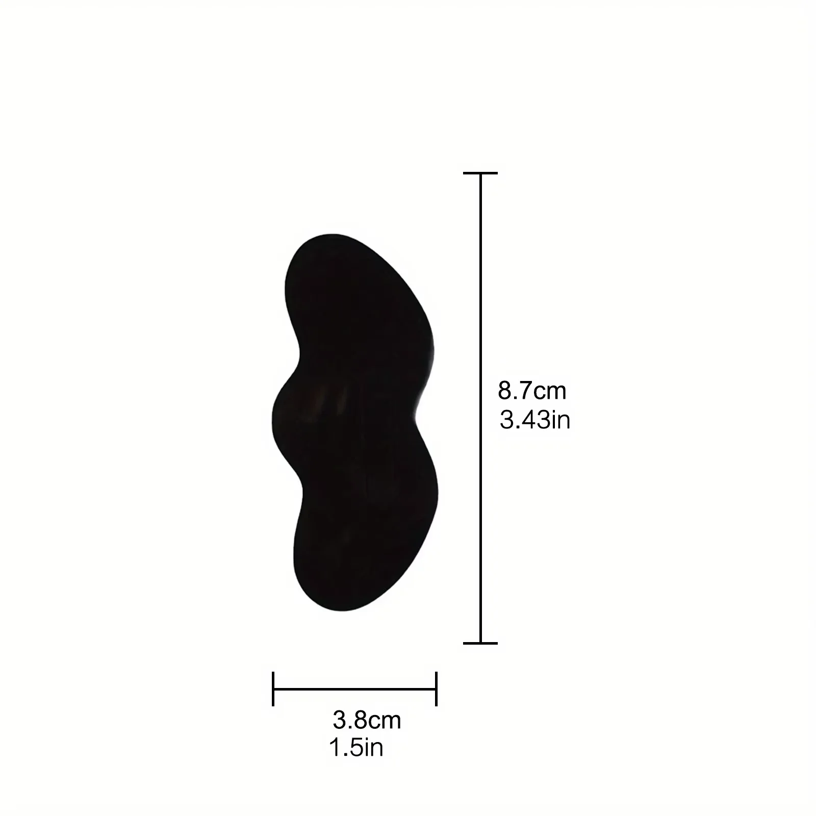 10/20/50/100 Pieces Deep Cleansing Nose Pores And Blackheads - Nose Cleaning Patch, Cleansing Facial Care Tool